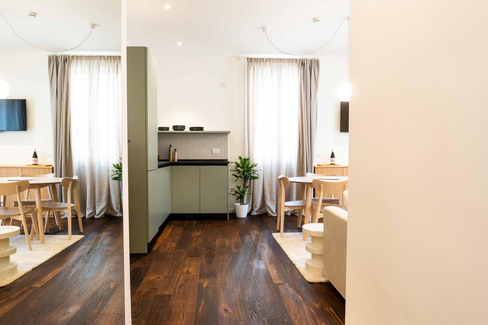 Aparthotel Agave In Milaan