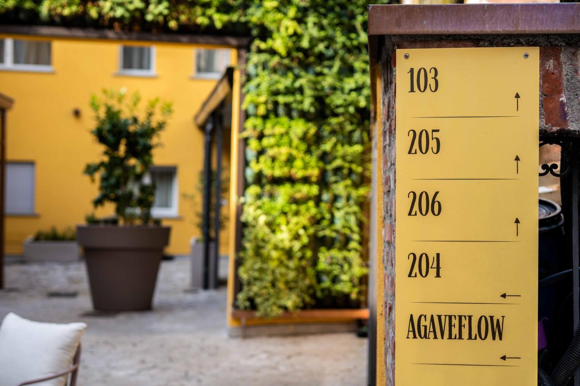 Agave In 3* Mailand